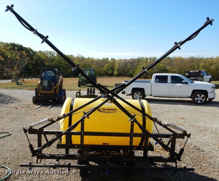 image for item DS6286 Ag Spray Equipment  sprayer