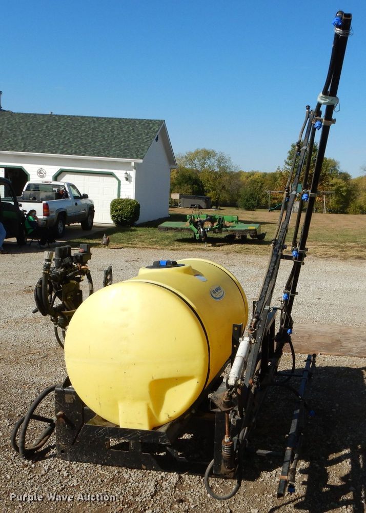 image for item DS6286 Ag Spray Equipment  sprayer