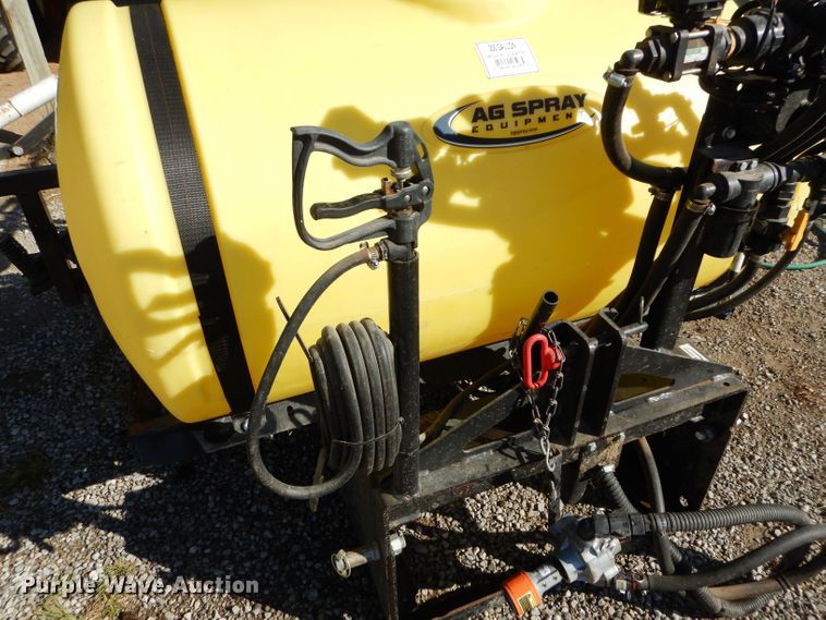 image for item DS6286 Ag Spray Equipment  sprayer