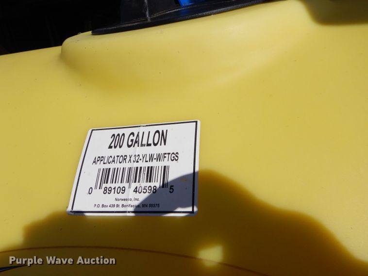 image for item DS6286 Ag Spray Equipment  sprayer