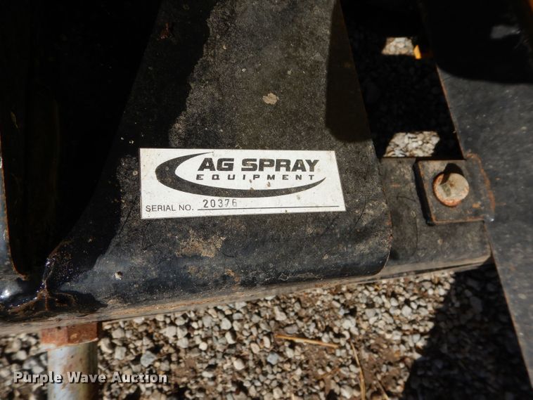 image for item DS6286 Ag Spray Equipment  sprayer