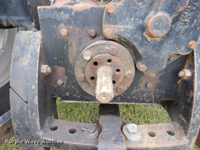 image for item DS8177 1978 Allis-Chalmers 7020  tractor