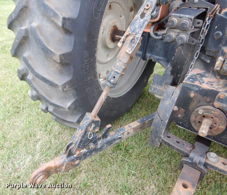 image for item DS8177 1978 Allis-Chalmers 7020  tractor