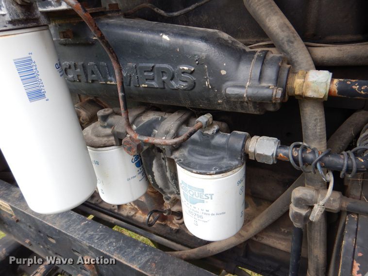 image for item DS8177 1978 Allis-Chalmers 7020  tractor