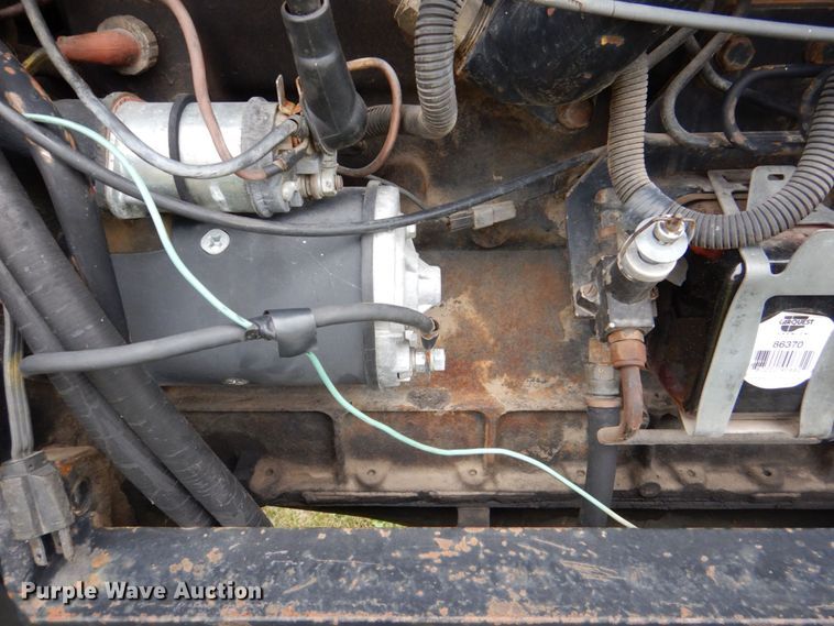 image for item DS8177 1978 Allis-Chalmers 7020  tractor