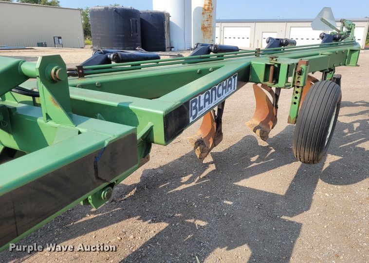 image for item FC9180 Blanchat 10  bottom plow