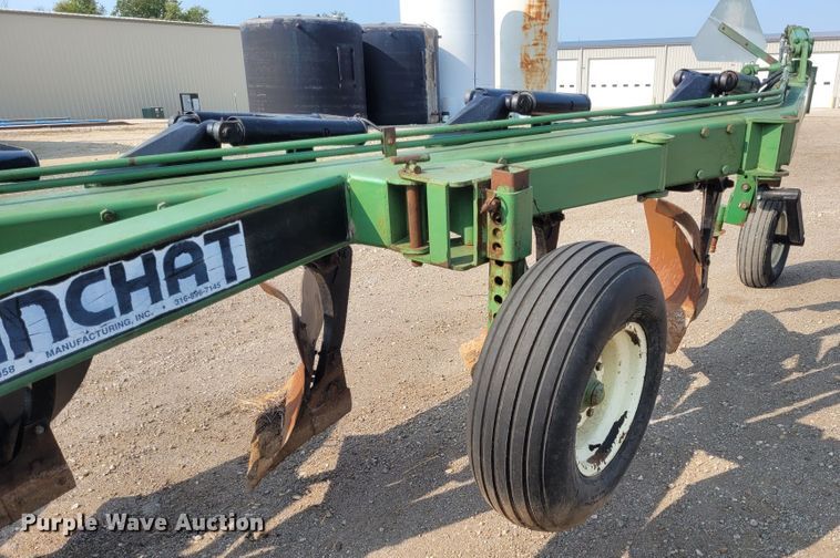 image for item FC9180 Blanchat 10  bottom plow