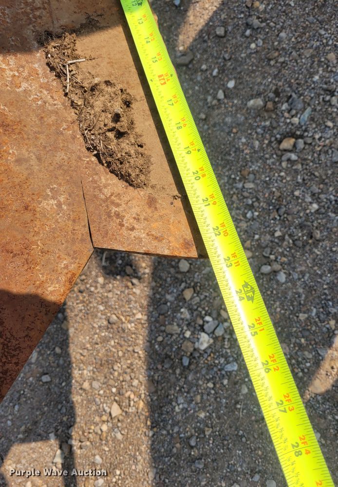 image for item FC9180 Blanchat 10  bottom plow