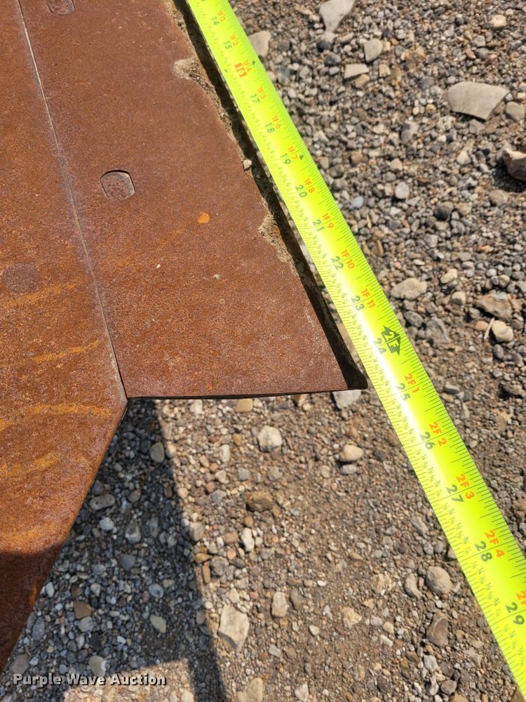 image for item FC9180 Blanchat 10  bottom plow