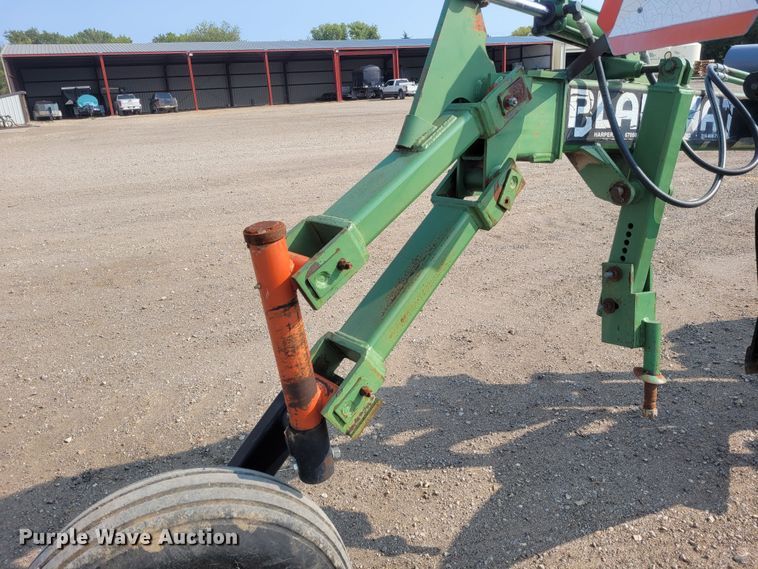 image for item FC9180 Blanchat 10  bottom plow