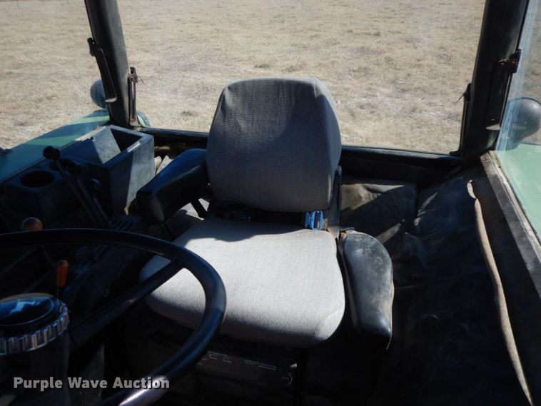 image for item HF9390 1980 John Deere 4840  tractor