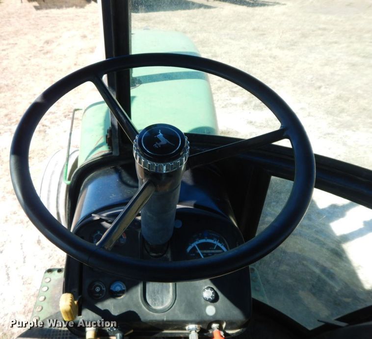 image for item HF9390 1980 John Deere 4840  tractor