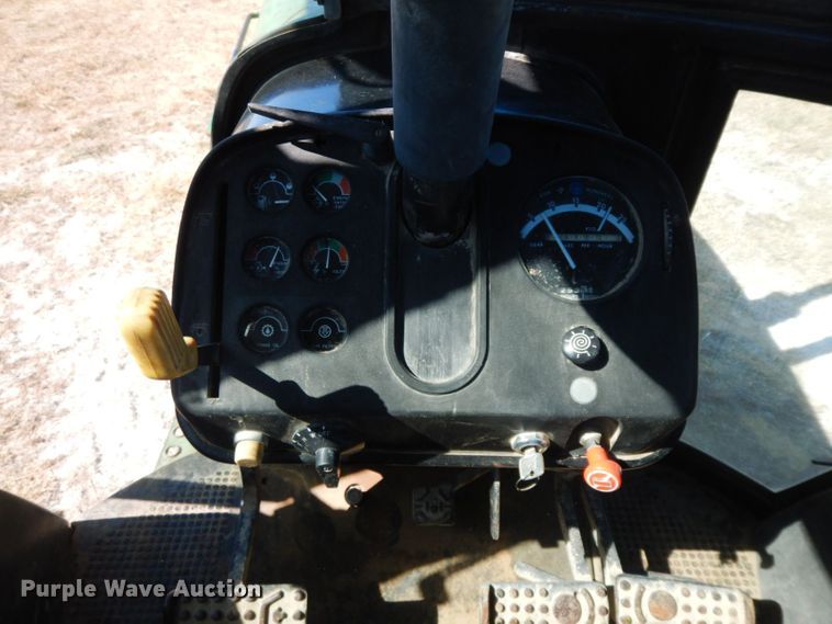 image for item HF9390 1980 John Deere 4840  tractor