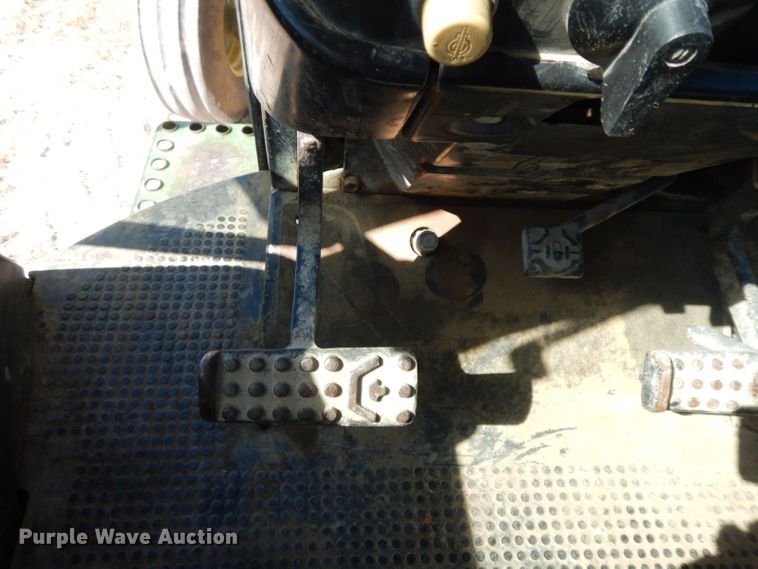 image for item HF9390 1980 John Deere 4840  tractor