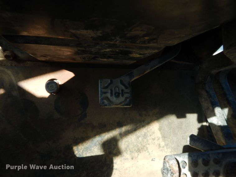 image for item HF9390 1980 John Deere 4840  tractor