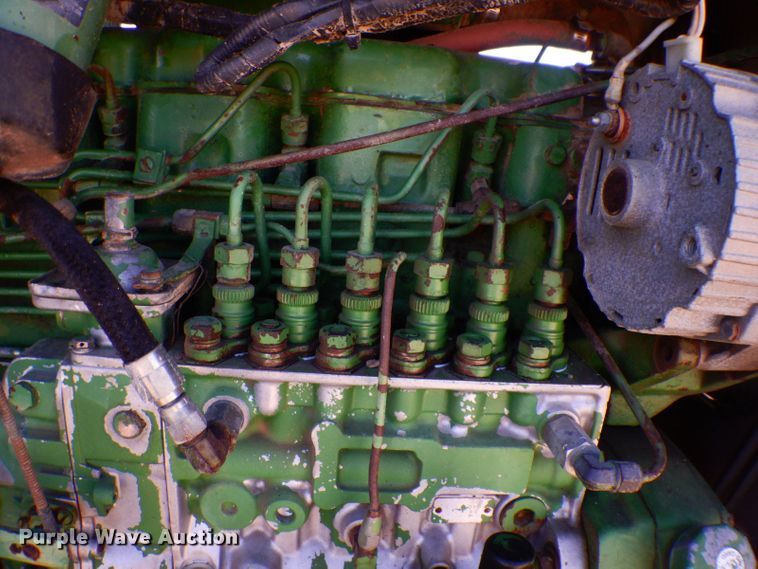 image for item HF9390 1980 John Deere 4840  tractor