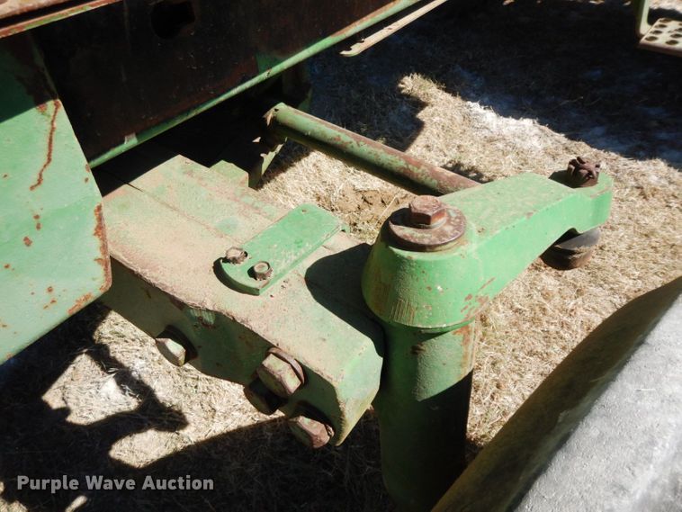 image for item HF9390 1980 John Deere 4840  tractor