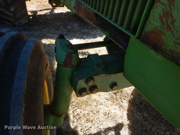 image for item HF9390 1980 John Deere 4840  tractor