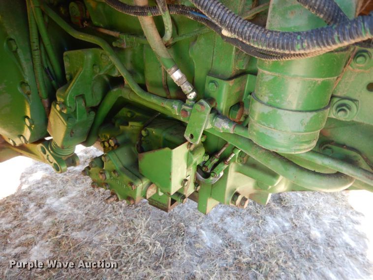 image for item HF9390 1980 John Deere 4840  tractor