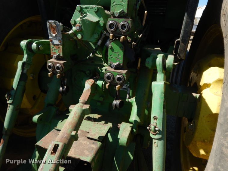 image for item HF9390 1980 John Deere 4840  tractor