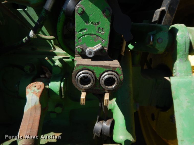 image for item HF9390 1980 John Deere 4840  tractor