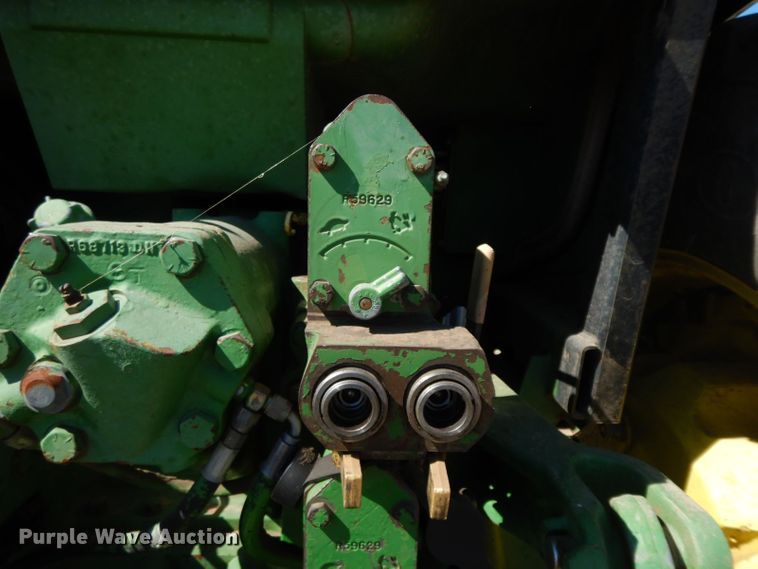 image for item HF9390 1980 John Deere 4840  tractor