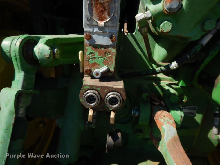 image for item HF9390 1980 John Deere 4840  tractor