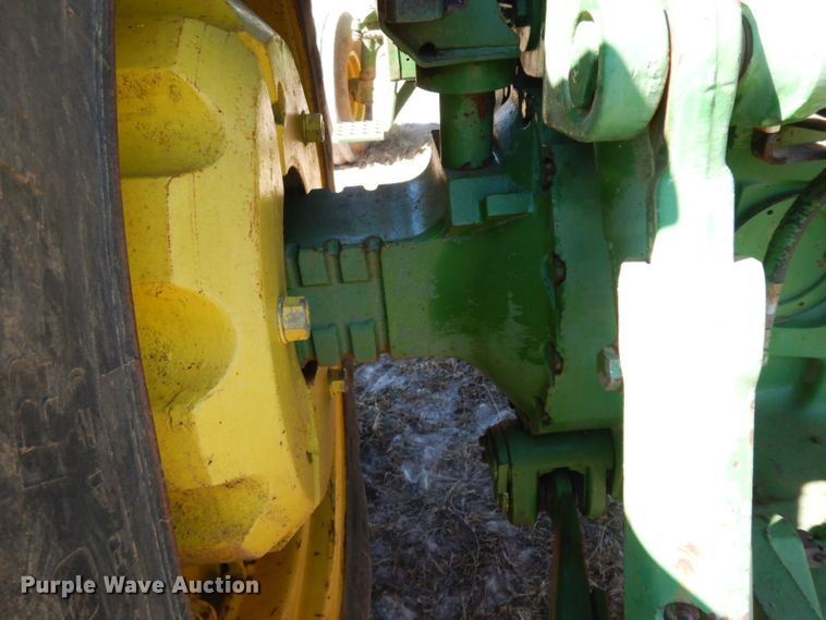 image for item HF9390 1980 John Deere 4840  tractor