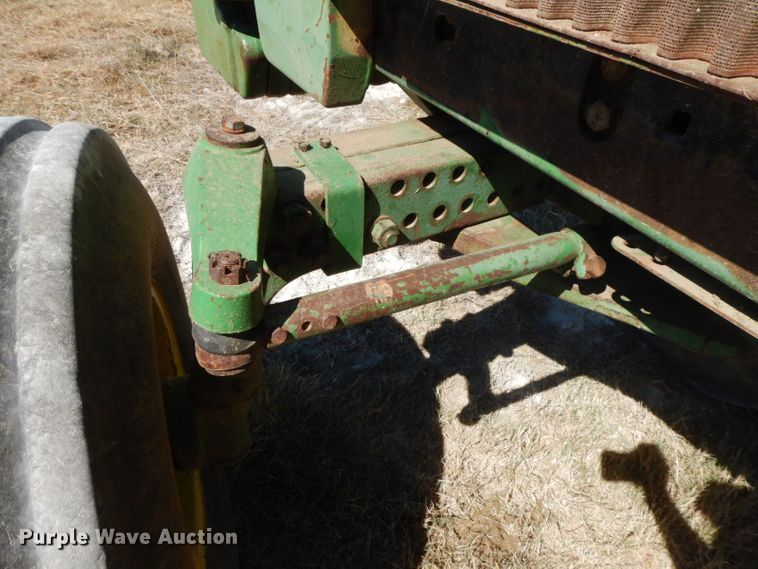 image for item HF9390 1980 John Deere 4840  tractor