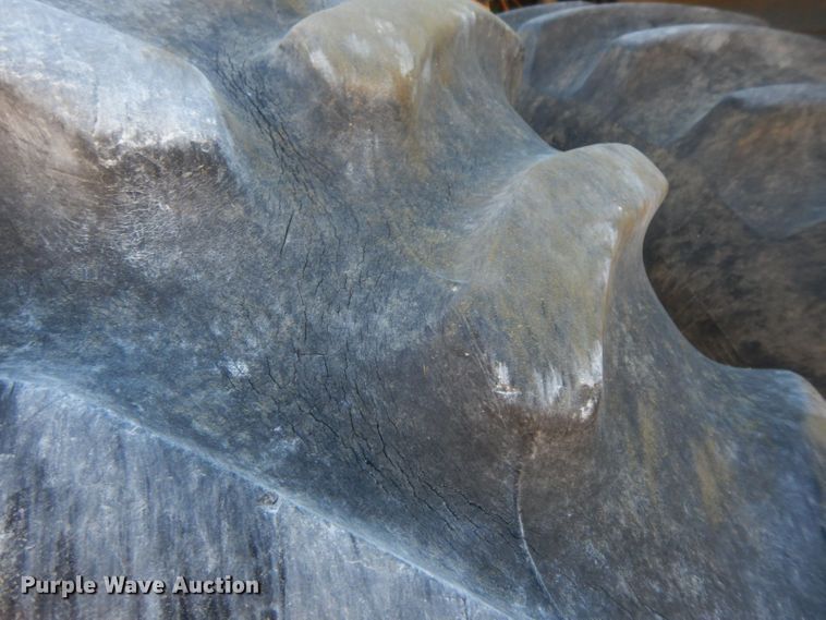 image for item HF9390 1980 John Deere 4840  tractor