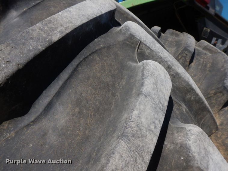 image for item HF9390 1980 John Deere 4840  tractor