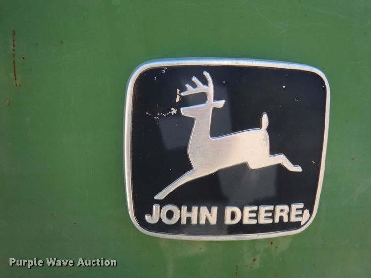 image for item HF9390 1980 John Deere 4840  tractor