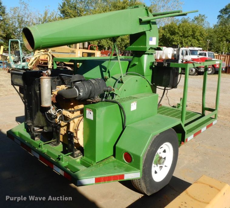 image for item HF9393 Straw blower