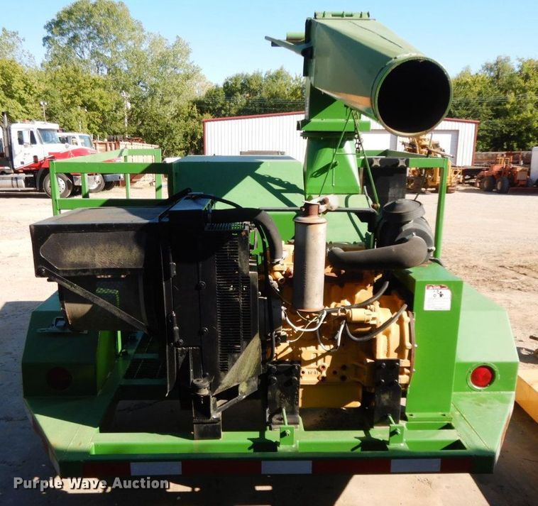 image for item HF9393 Straw blower