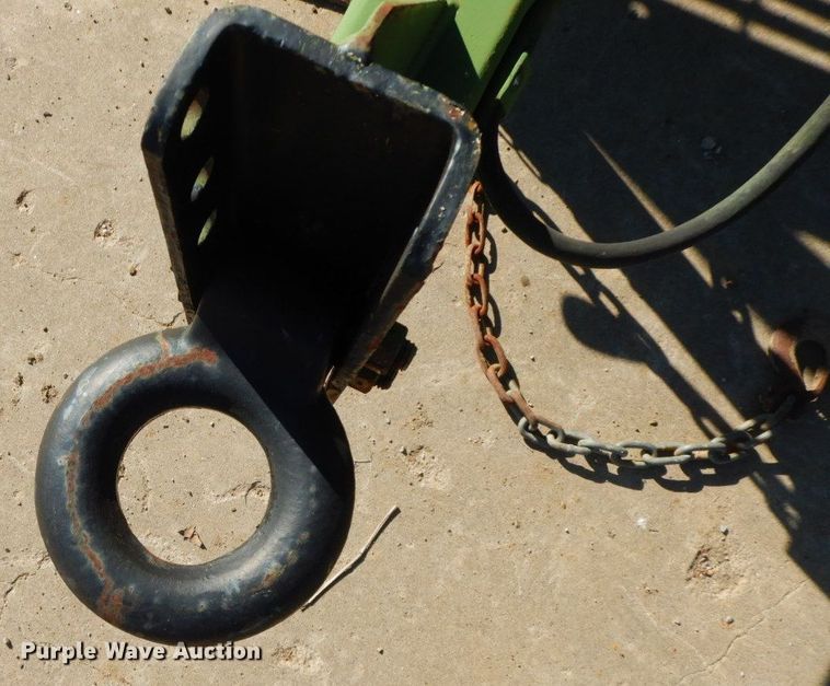 image for item HF9393 Straw blower