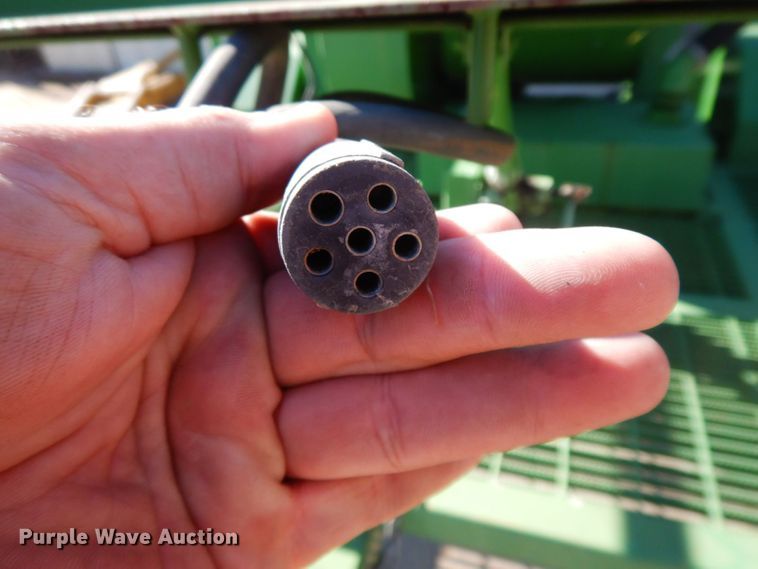 image for item HF9393 Straw blower