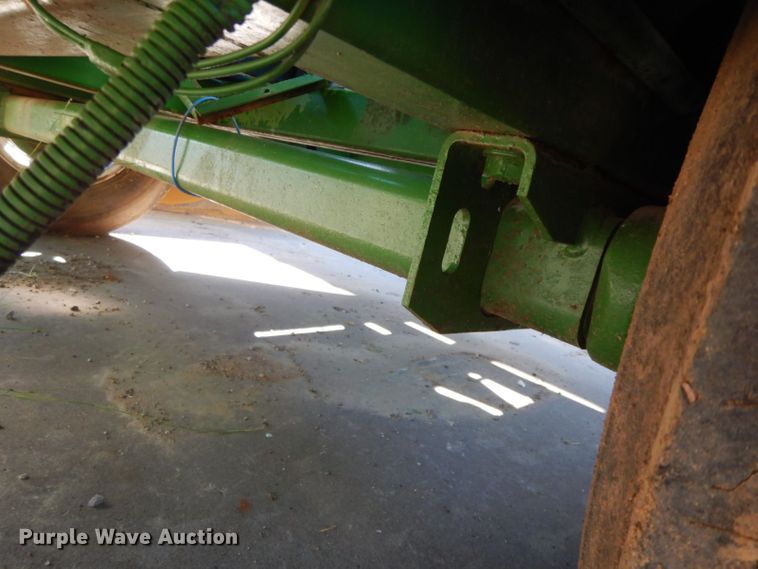 image for item HF9393 Straw blower