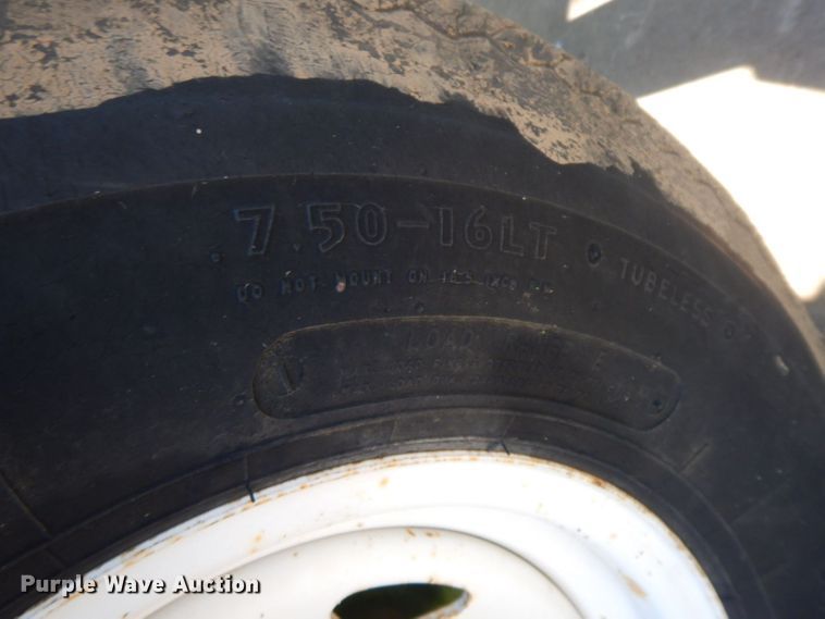 image for item HF9393 Straw blower