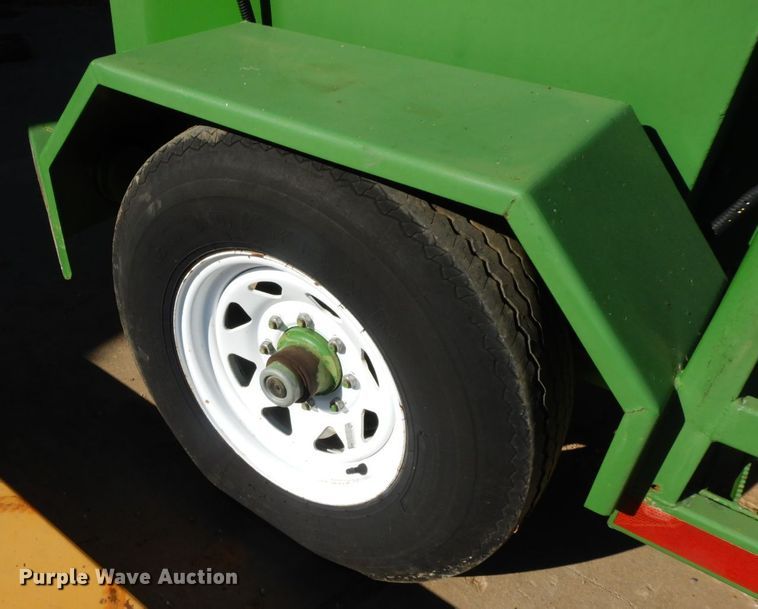 image for item HF9393 Straw blower