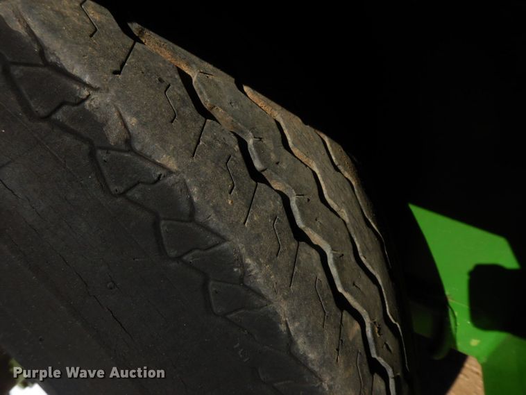 image for item HF9393 Straw blower