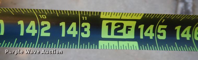 image for item HF9393 Straw blower