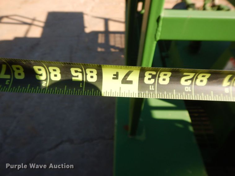 image for item HF9393 Straw blower