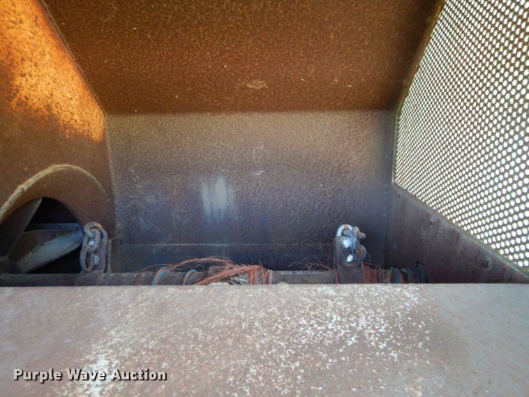 image for item HF9393 Straw blower