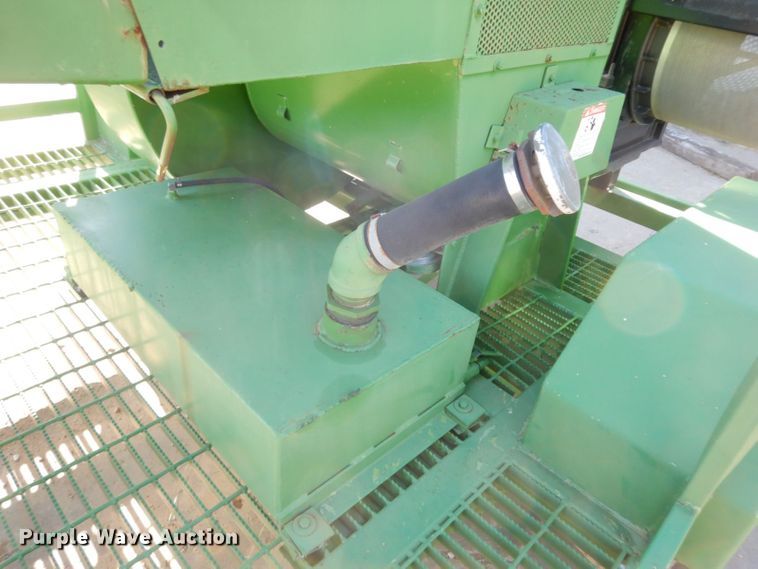 image for item HF9393 Straw blower