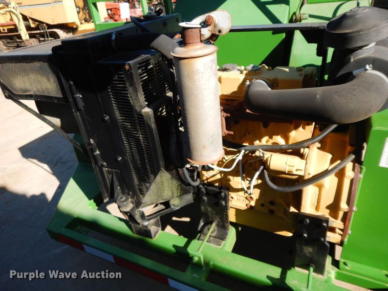 image for item HF9393 Straw blower