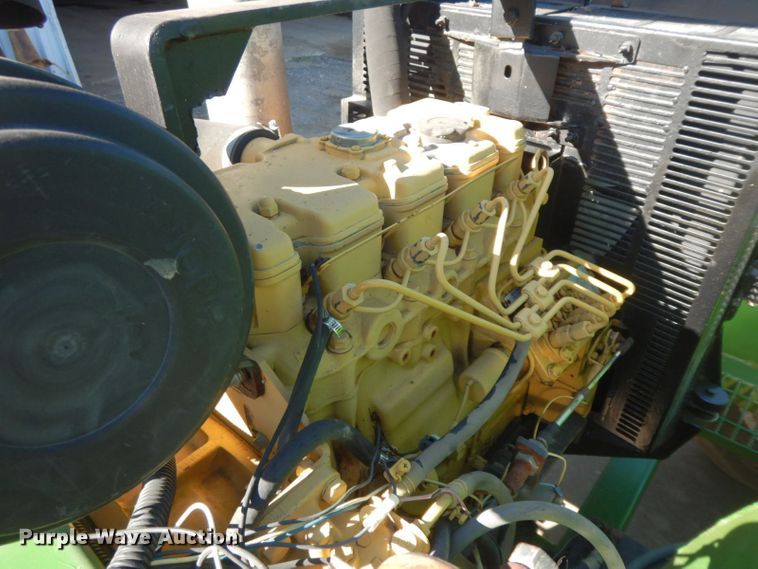 image for item HF9393 Straw blower