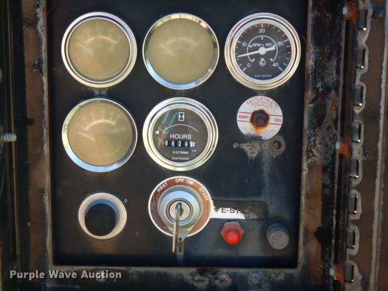 image for item HF9393 Straw blower