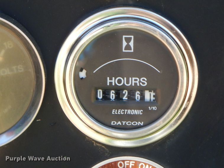 image for item HF9393 Straw blower