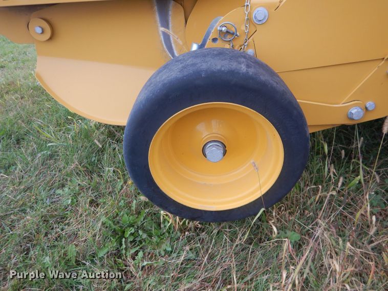 image for item HU9452 2021 Vermeer 605N Cornstalk Special  round baler