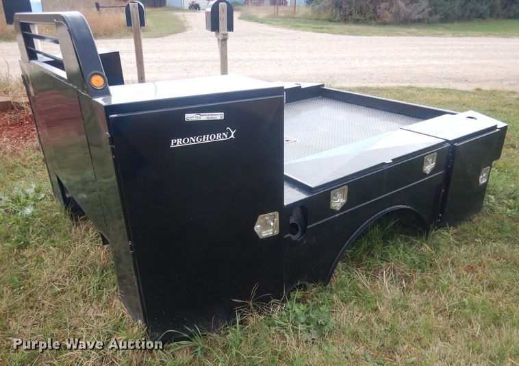 image for item HU9453 Pronghorn  flatbed